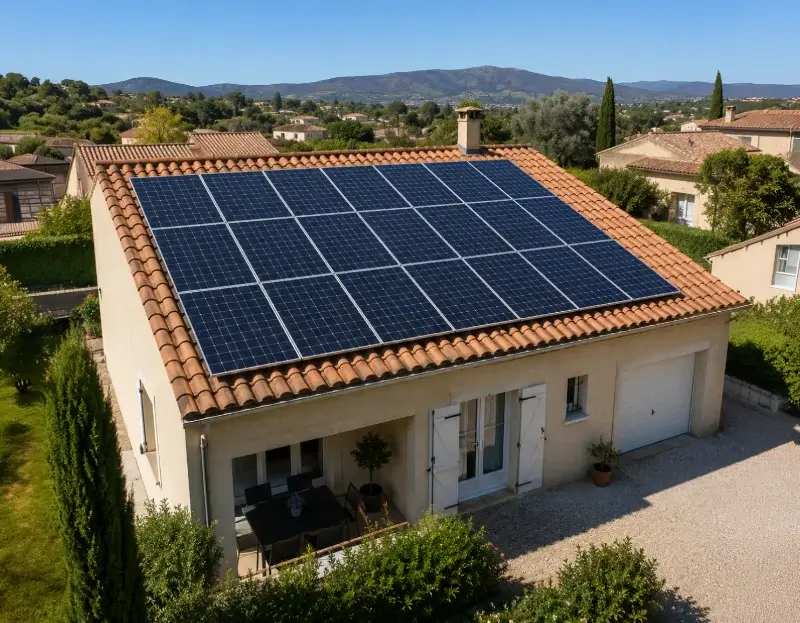 Prime à l'autoconsommation panneaux solaires Moulis-en-Médoc — aide financière de l'État